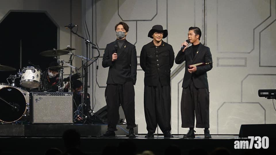 【叱咤】我最喜愛組合RubberBand：多謝香港人，加油