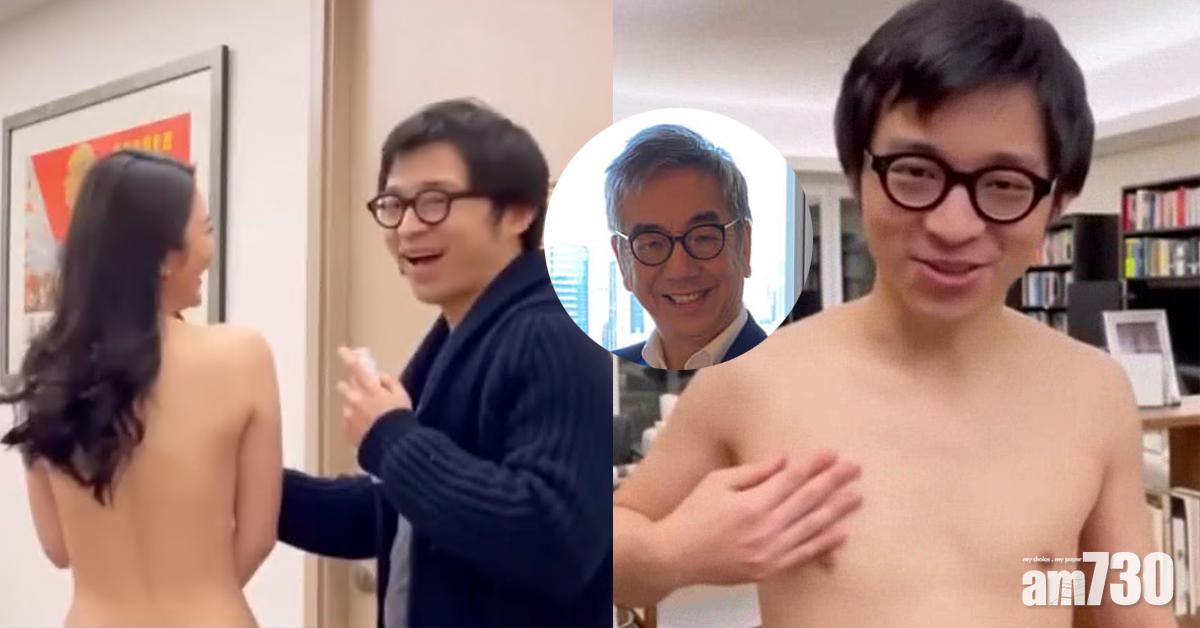 林作搓裕美胸部惹爭議 陶傑開腔撐︰我都要向佢拜師學返轉頭