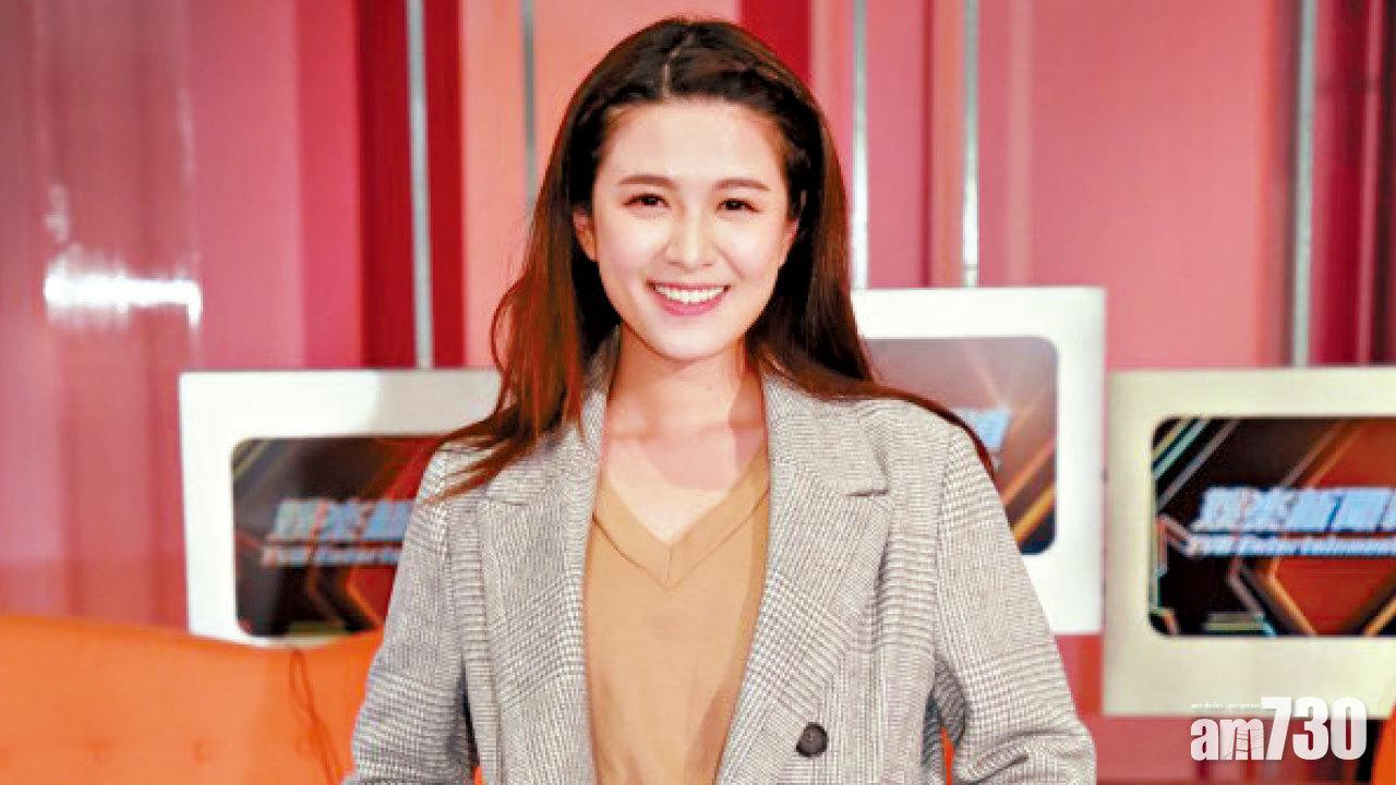 江嘉敏玩高空飛索爆喊 趙慧珊邊游繩邊食雞蛋