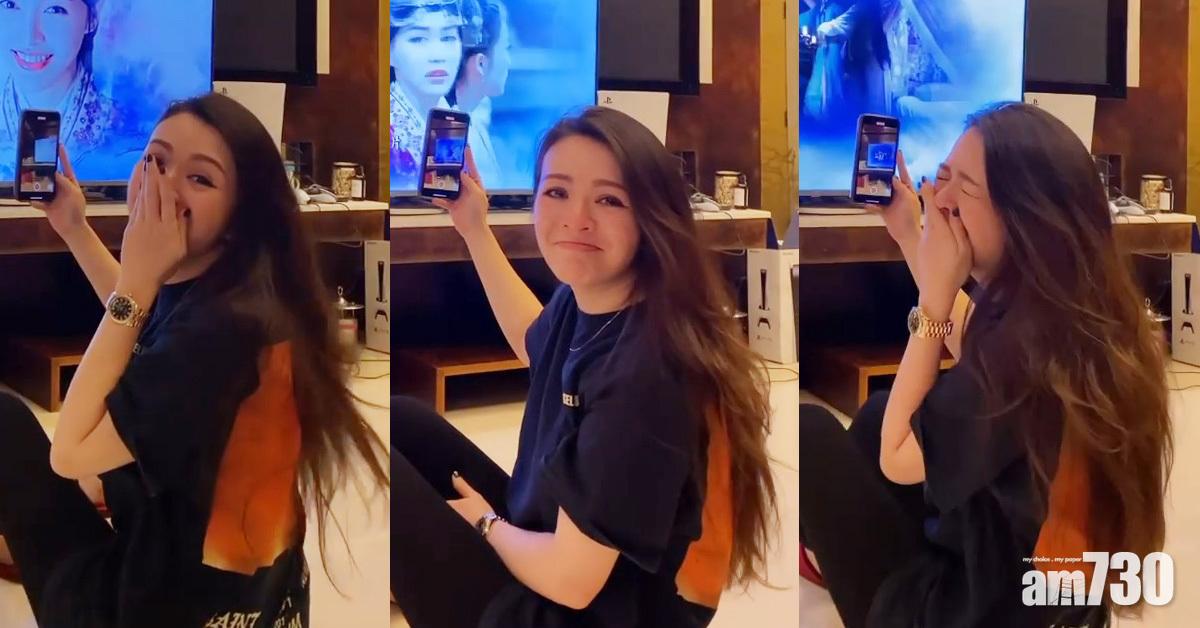 首唱劇集主題曲 JW睇《燕雲台》大叫兼眼濕濕