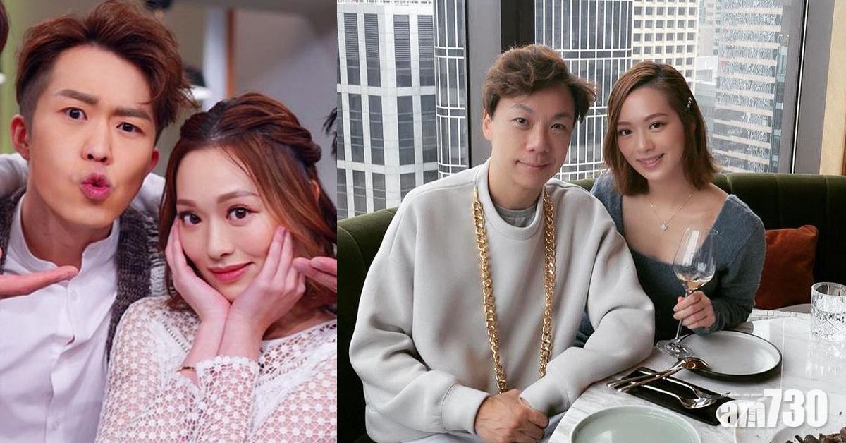 傳與鄭衍峰分手 馮盈盈孖鄭紹康食好西散心