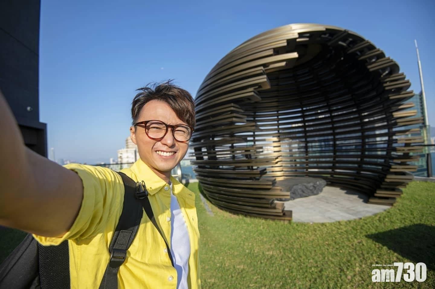 與無綫約滿離開 《背遊》梁彥宗決意外闖