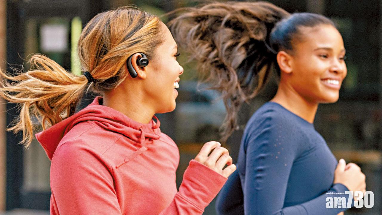 兼顧戶外運動安全 Bose Sport Open Earbuds全開放式耳機