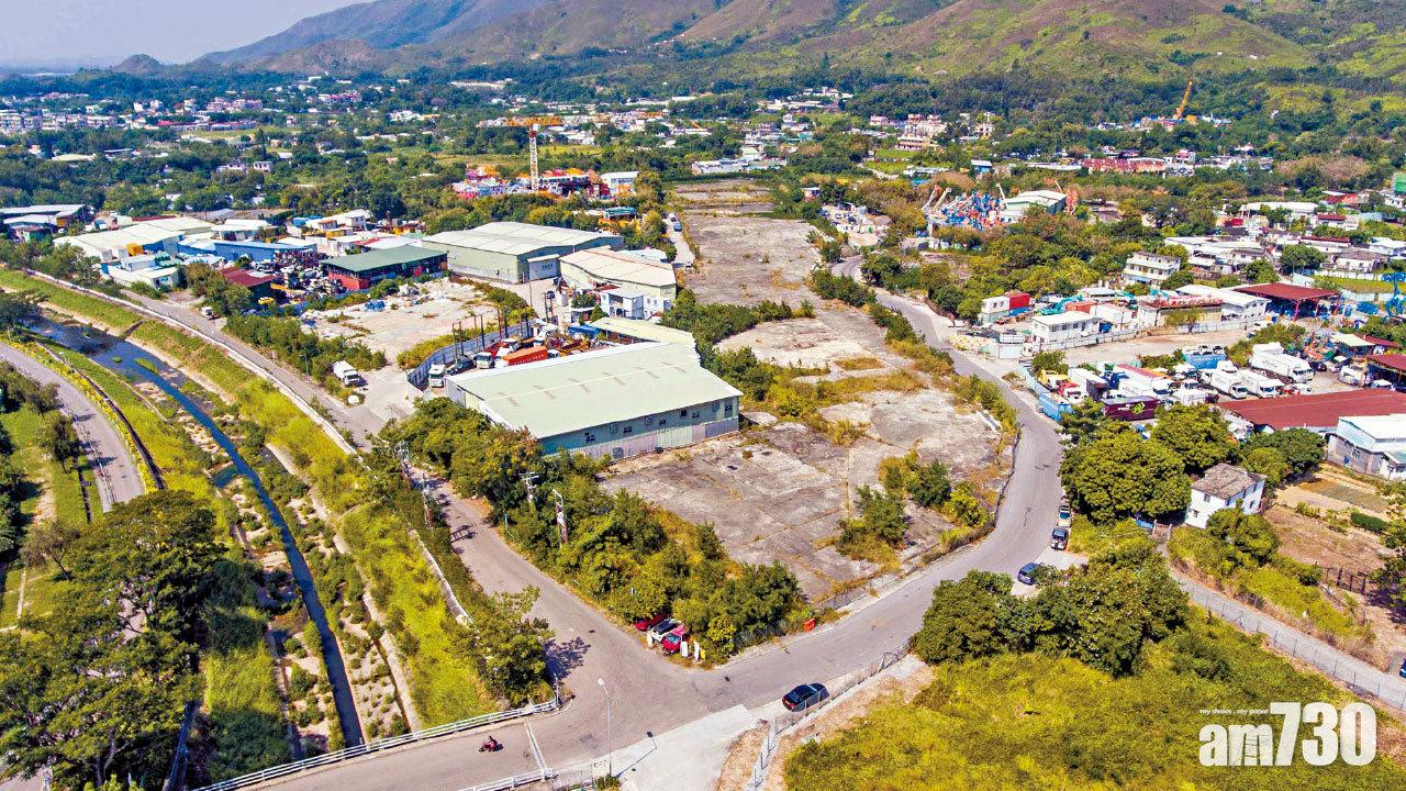 七星崗擬建900伙過渡房屋 打造「環保村」料明年落成