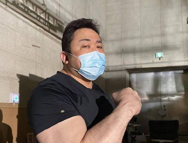 【疫情下開鏡】馬東錫宣布《犯罪都市2》開拍中