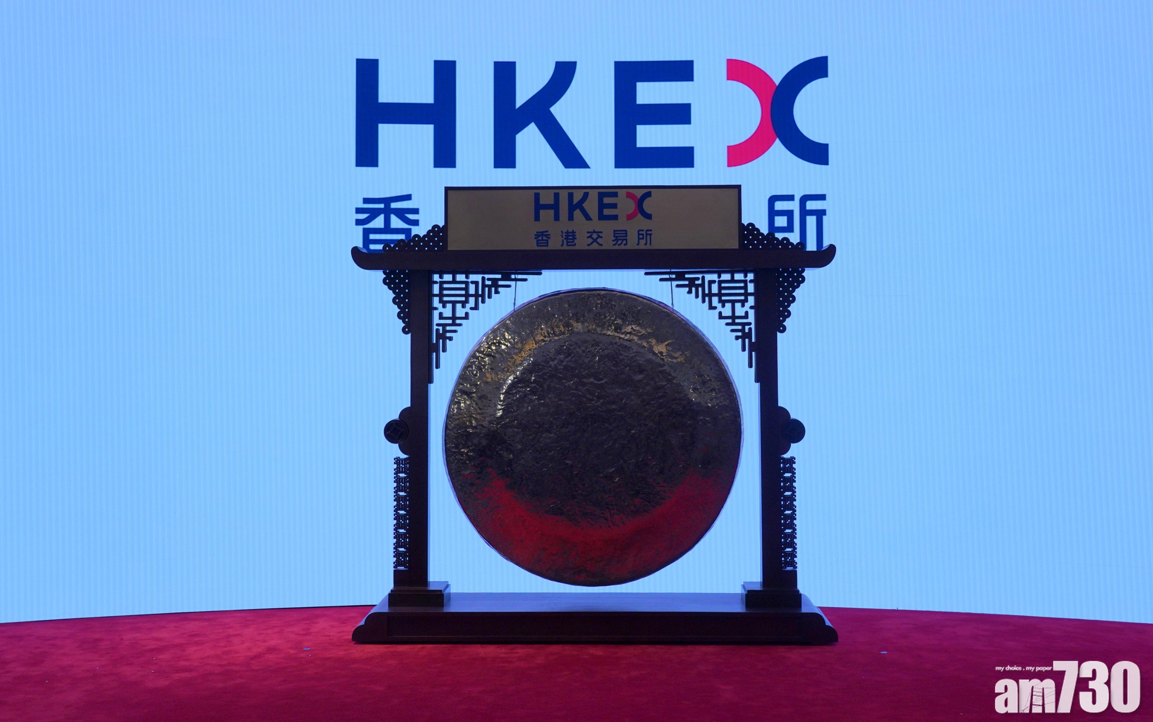 【新股成績】4新股今首掛 裕程物流升近18%最勁