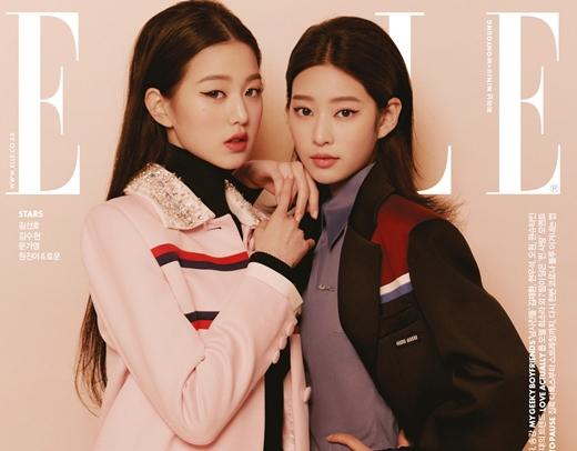 【封面女郎】IZ*ONE玟周 元瑛為工作驕傲