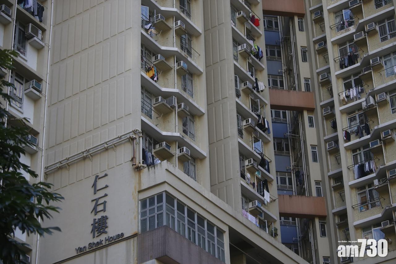 【新冠肺炎】石蔭邨仁石樓今起設流動採樣站 居民憂感染