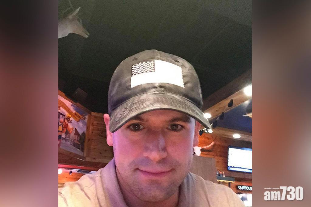 【拜登就職】藏槍及逾500發子彈  美漢持「未授權」通行證闖檢查站被捕