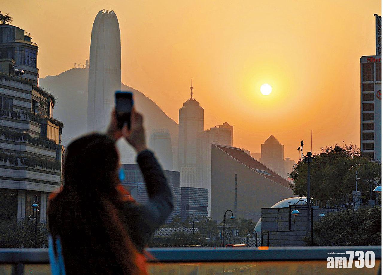 寒天再臨 昨再發寒冷警告 今市區低見11度