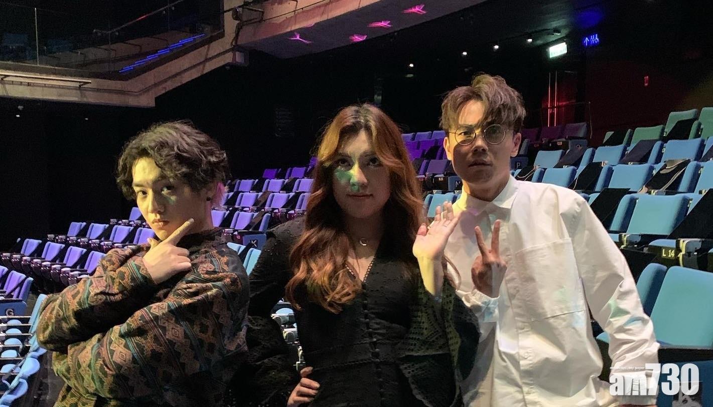 【歌手．門】林家謙Serrini柳應廷唱住互Mean  網民讚高質求「柳樹林」再合體(有片)