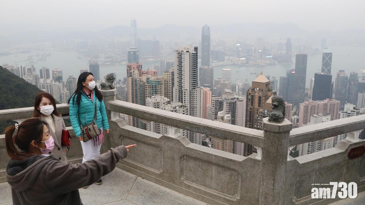 【著多件衫】寒冷天氣警告生效  各區普遍較昨日低4至5度