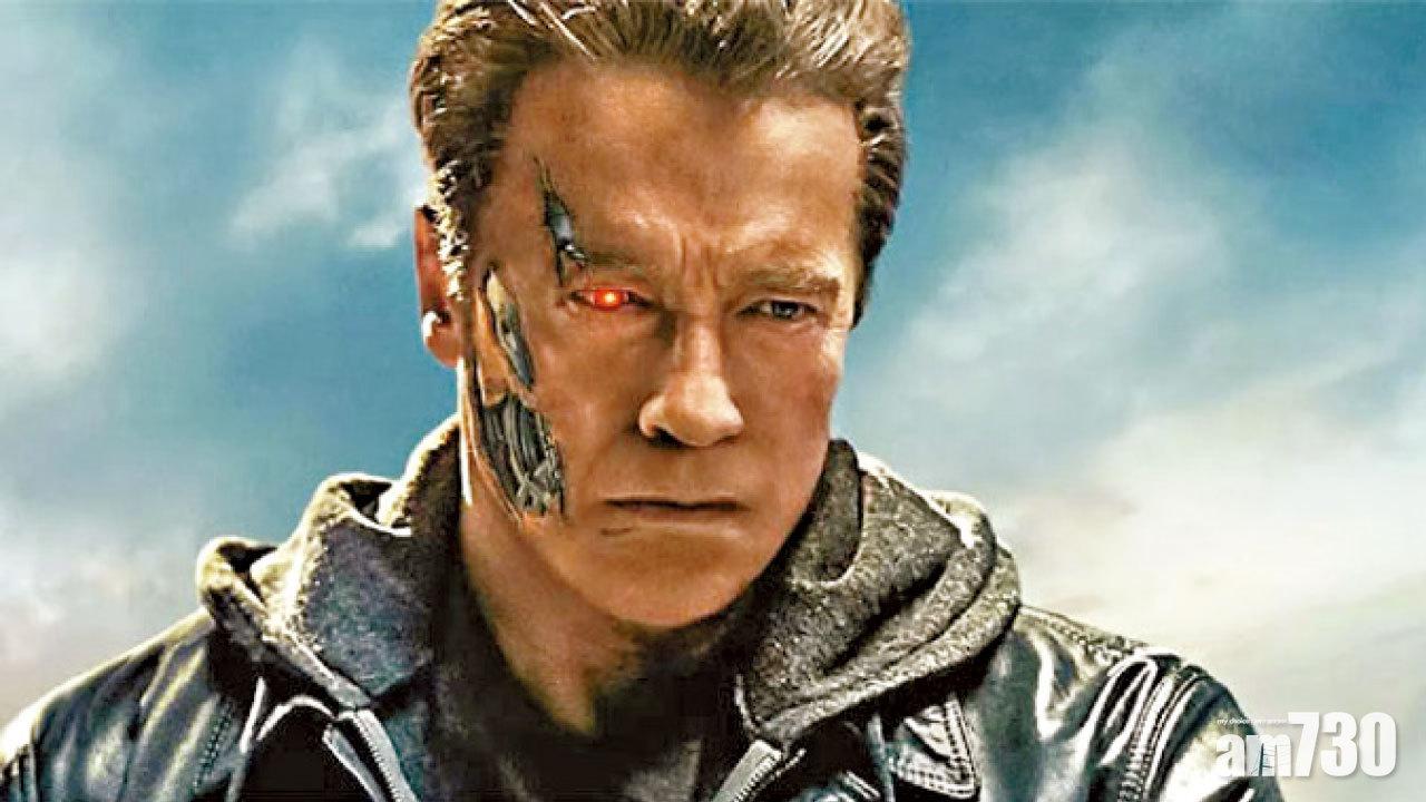 阿諾借《未來戰士》勸打疫苗