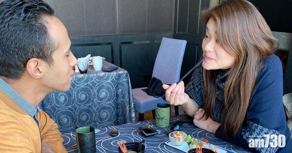 飲食有差異｜摩洛哥老公唔lik茶記 謝茜嘉自爆兩公婆最夾食日本菜