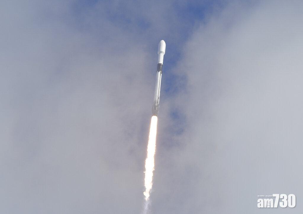 SpaceX｜搭載143枚衛星升空  SpaceX火箭破紀錄  包括兩台灣衛星