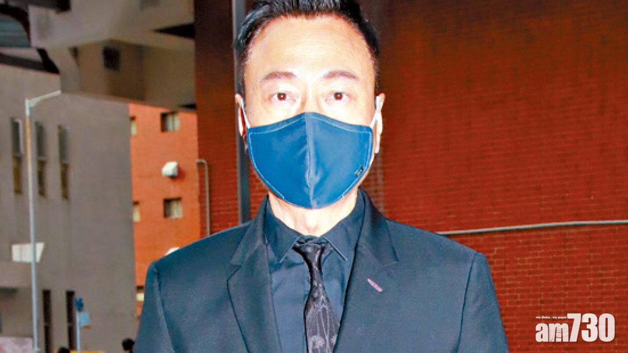 李香琴舉殯 黎耀祥送別前輩