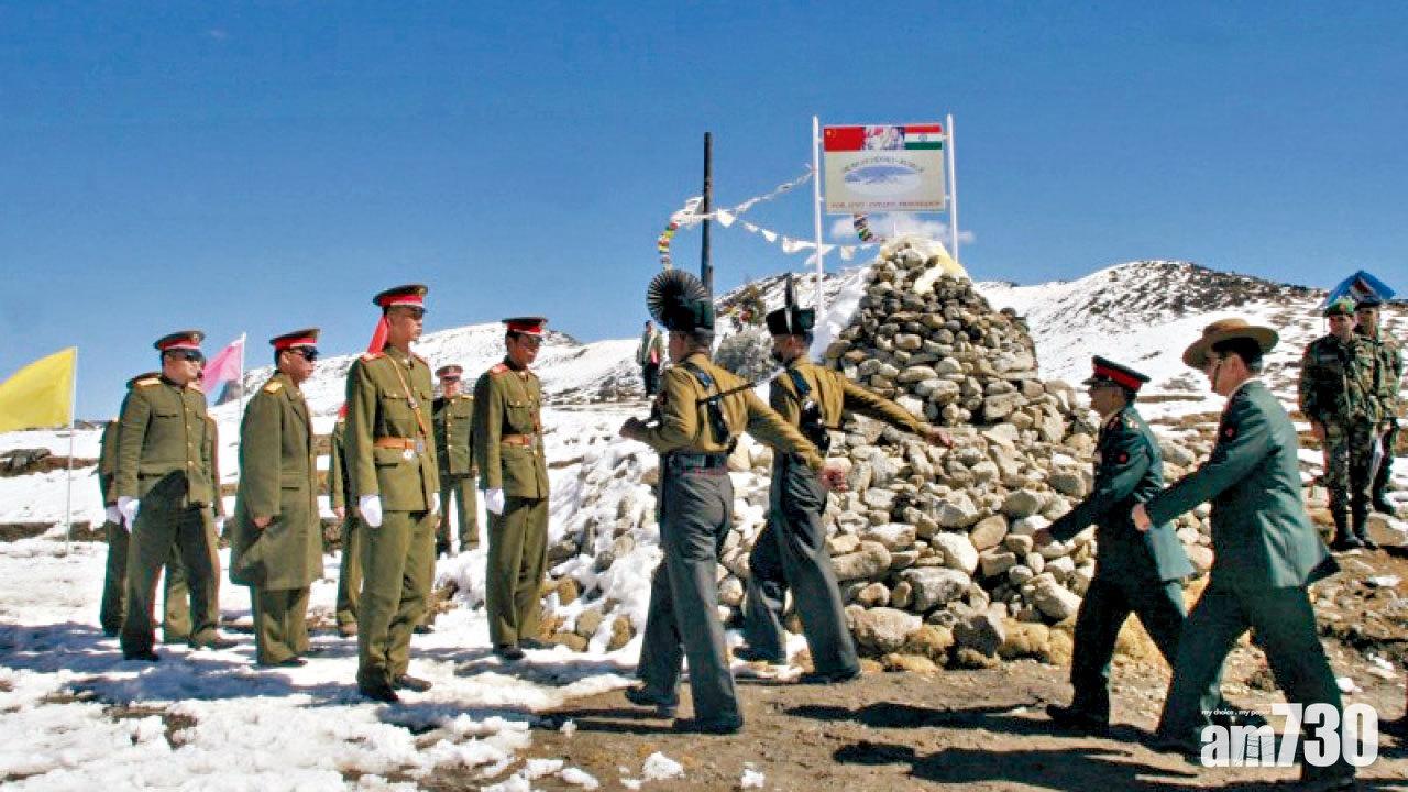 印媒指邊境新衝突中方20傷 《環時》總編斥假新聞