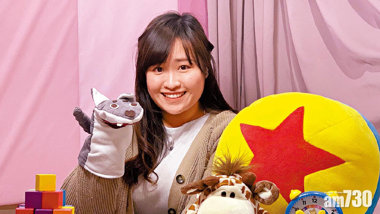 薰陶感召 延續家人手藝 VTC畢業生向夢想啟航