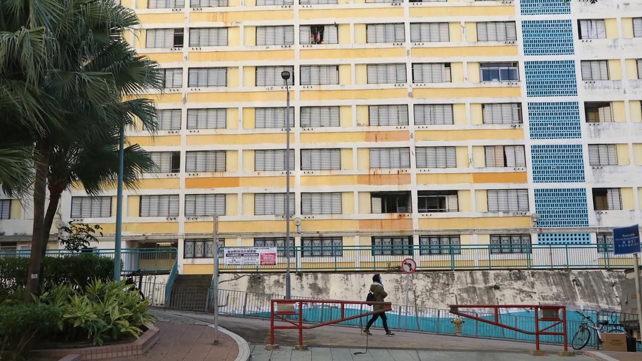 施政報告｜石籬中轉屋擬明年底清空　料250戶可入住公屋