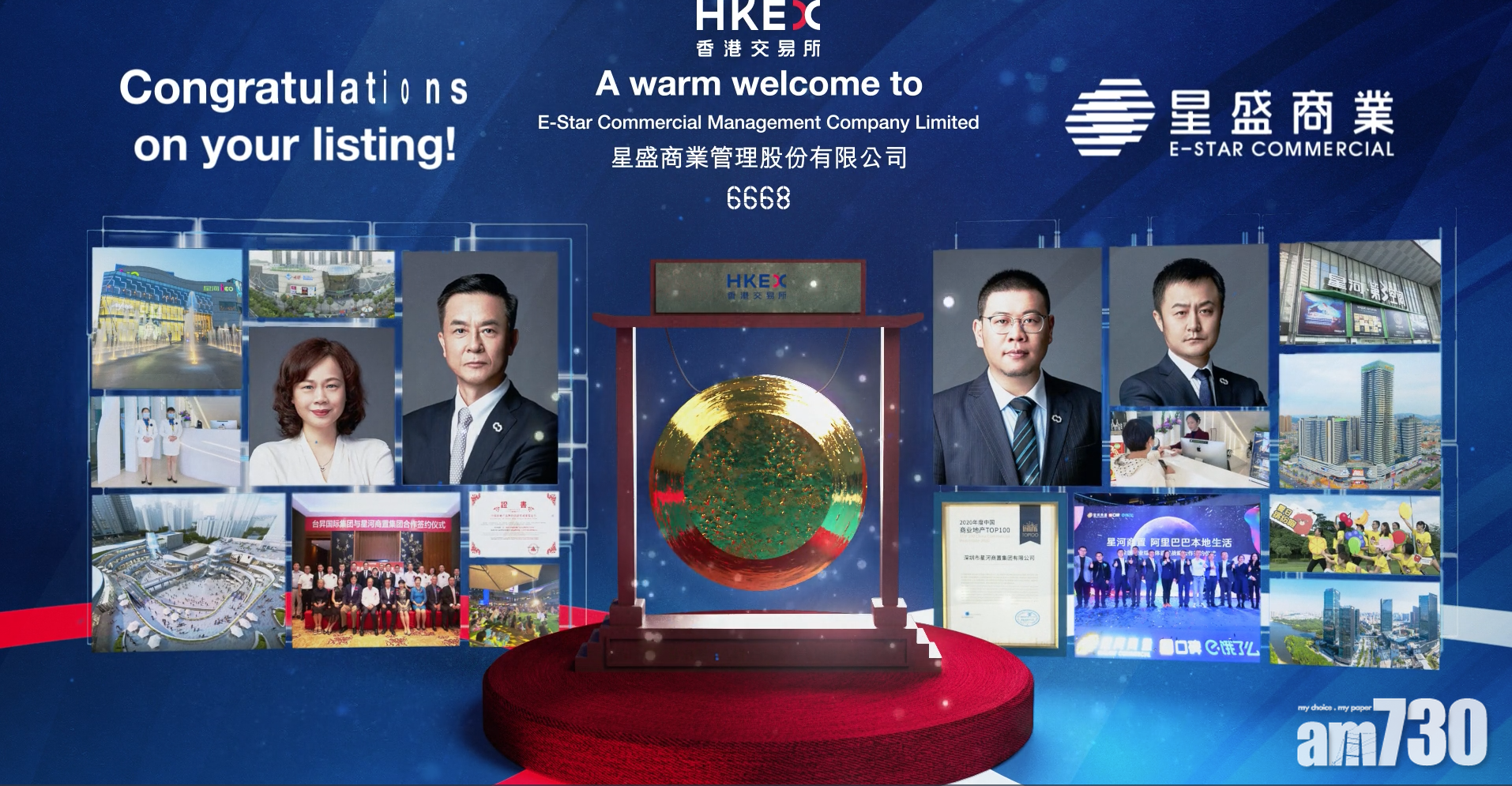 新股登場｜星盛商業首掛 一手帳賺140元