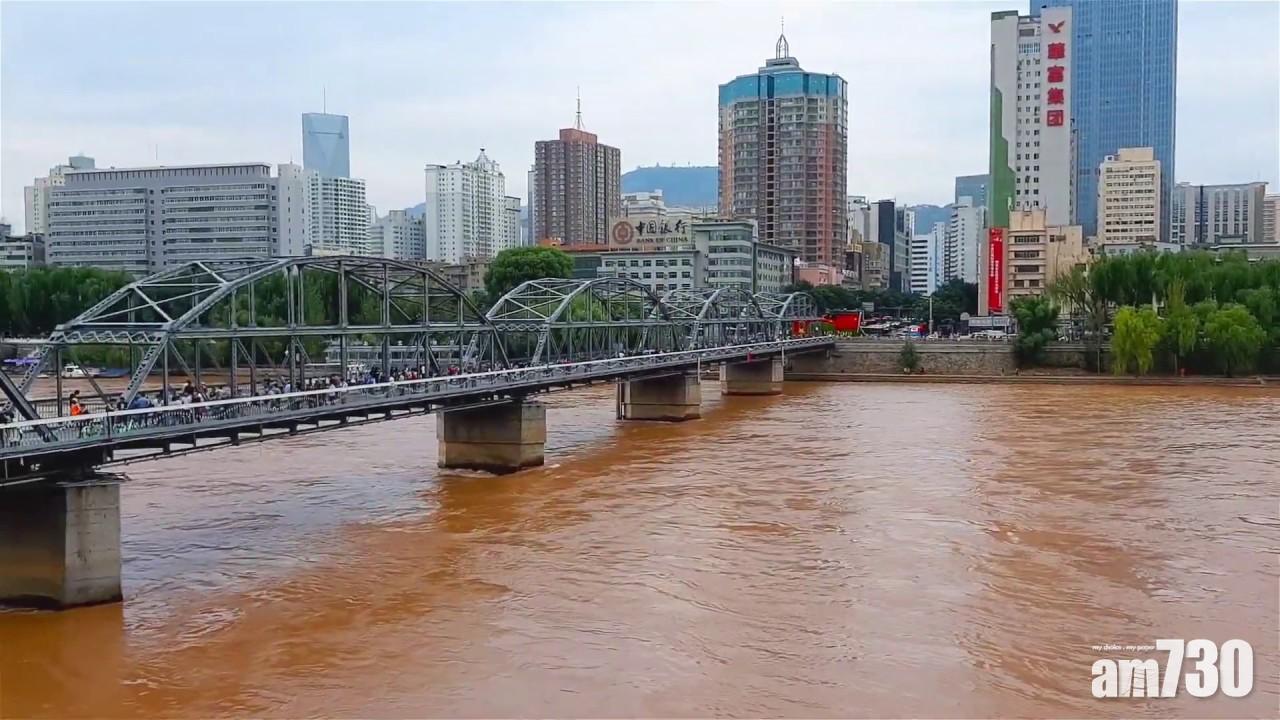 喪心病狂｜欲跳黃河輕生又怕死 甘肅婦拉陌生女童「陪葬」