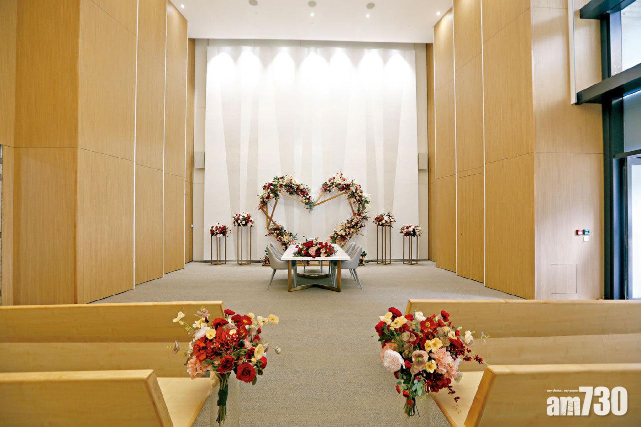 首個一站式入境處綜合辦事處 出世紙護照結婚同處理