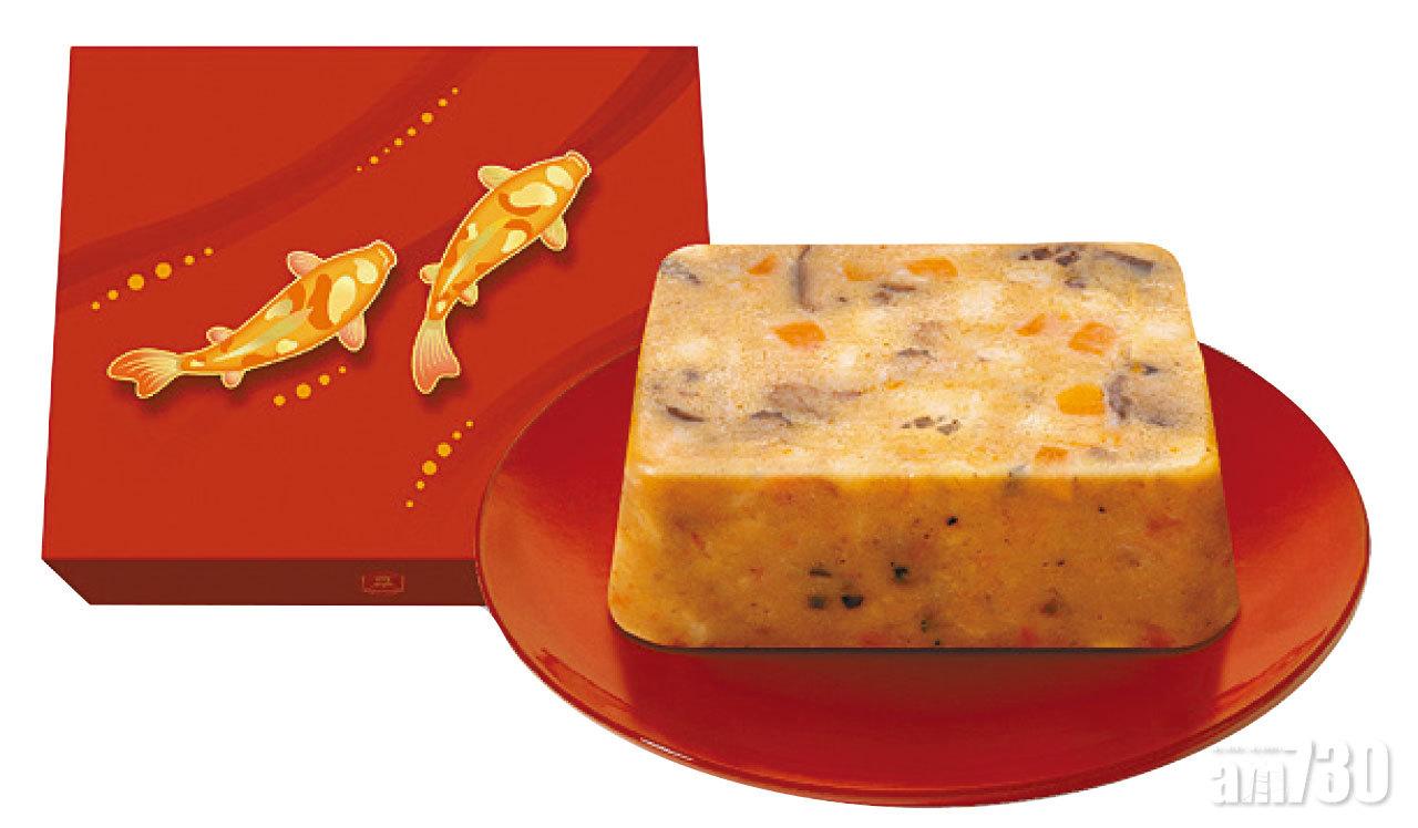 步步糕升賀新歲