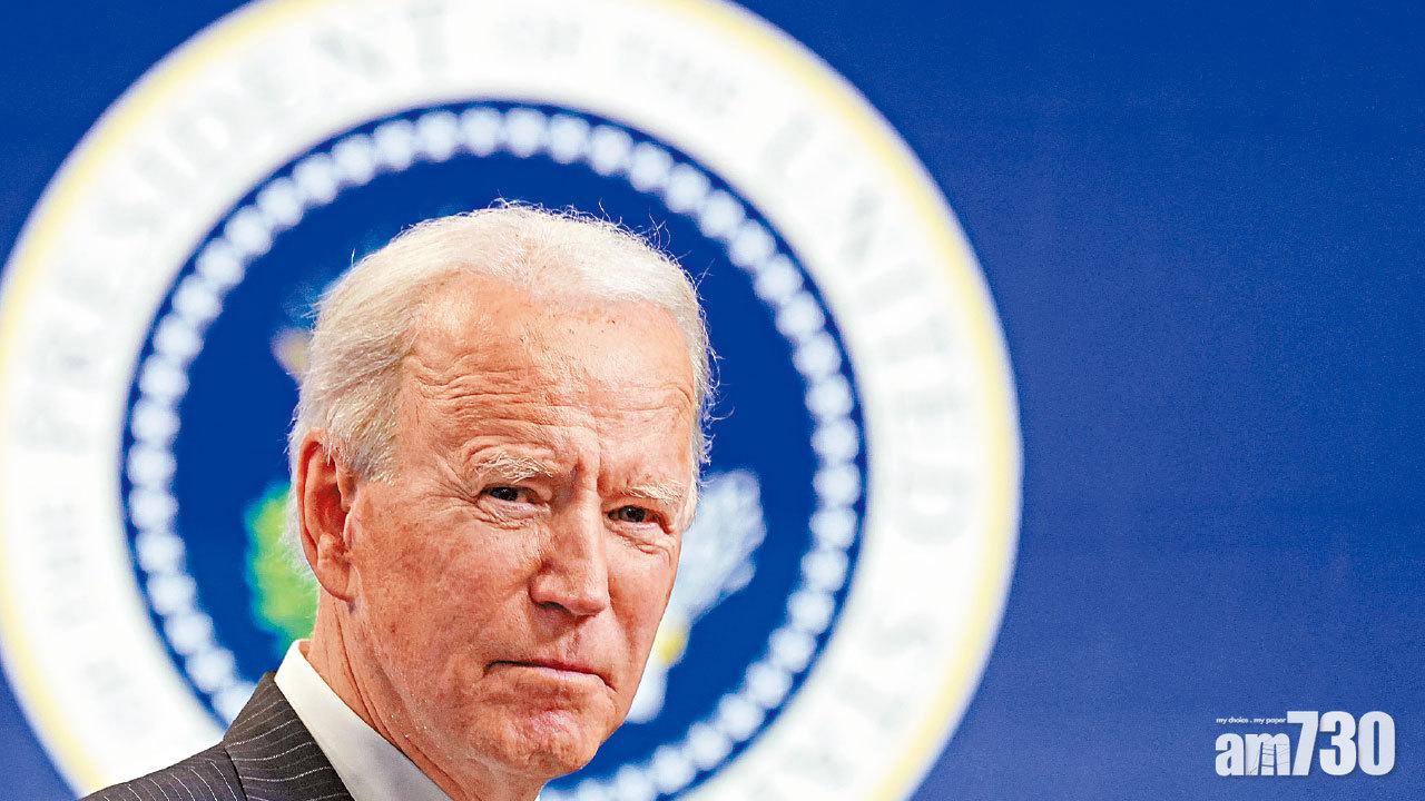 觀察分析 拜登政府對華較想像中強硬？