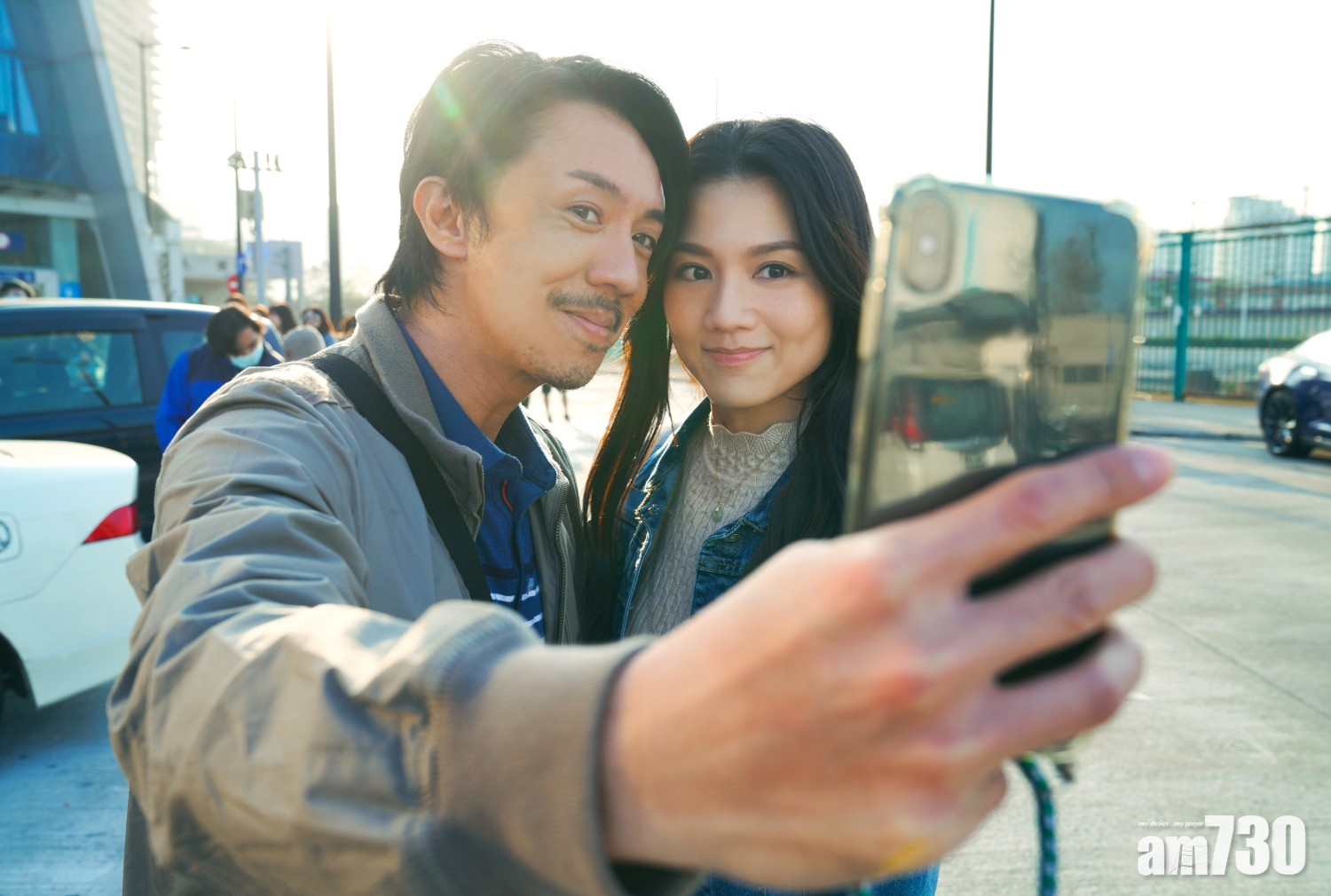 澳門拍戲個半月隔離21日     《馬達・蓮娜》煞科周秀娜忍不住大叫