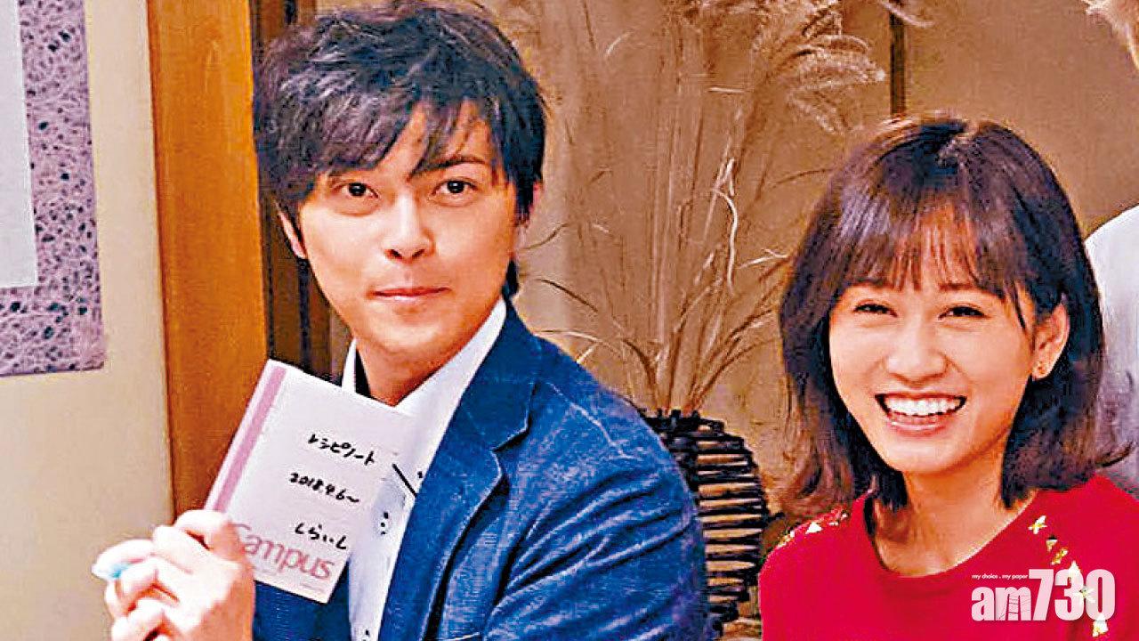 前田敦子傳因疫離婚