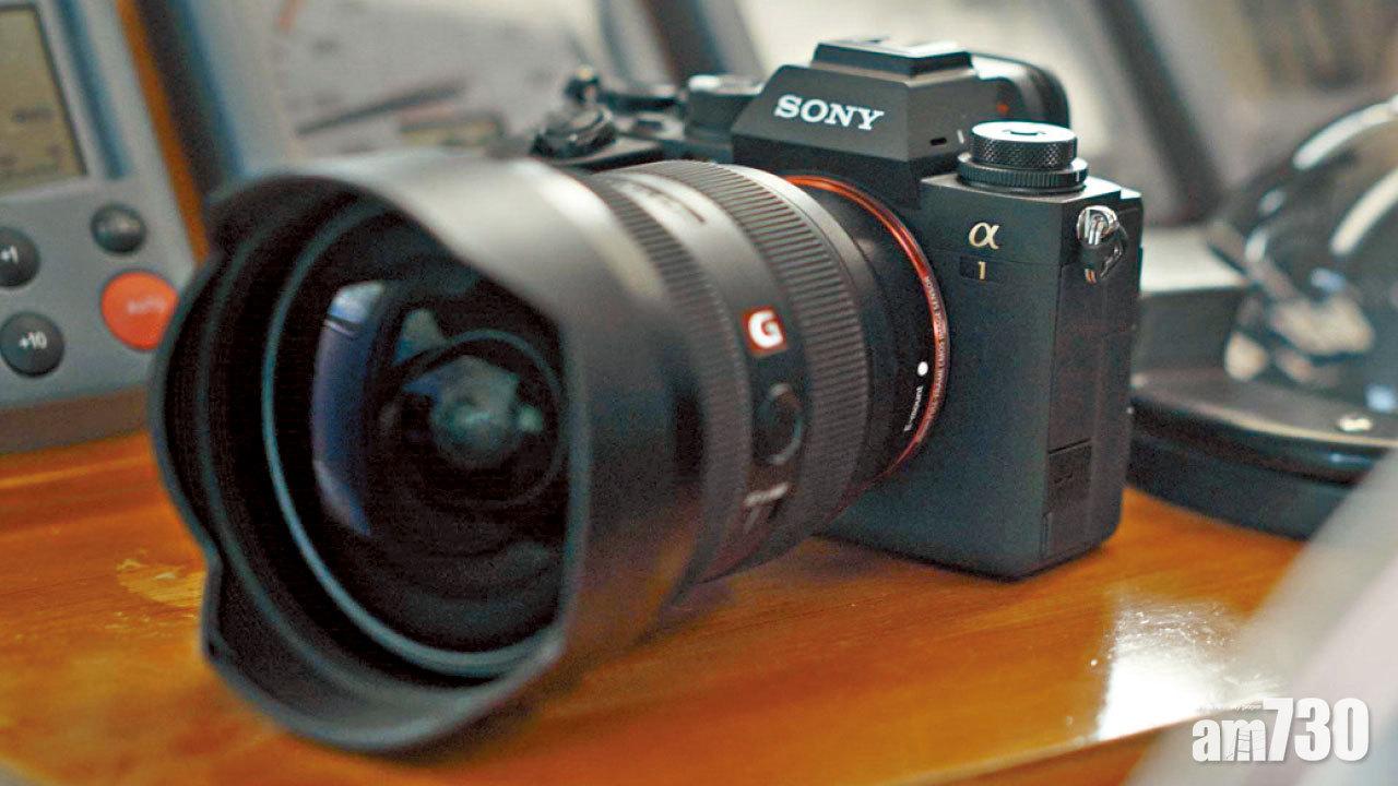 Sony α1神級秒速30連拍 8K攝錄50MP全片幅