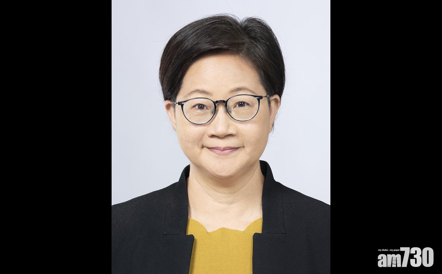 林美秀出任國際法律專員　鄭若驊讚才能卓越