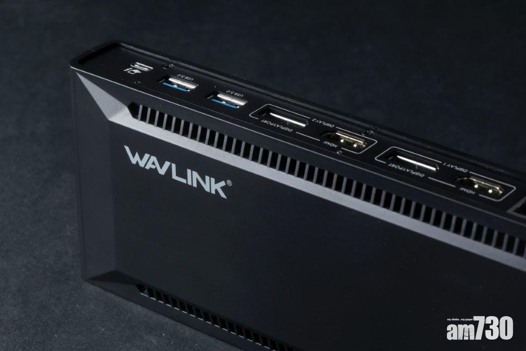 為M1 MacBook多屏幕接連 WAVLINK有辦法