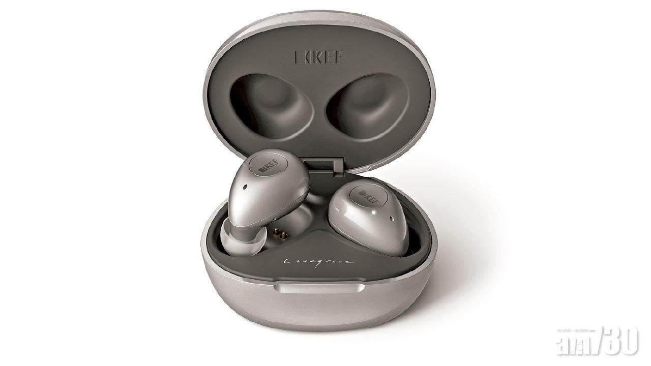 Ross Lovegrove大師級設計 KEF Mu3展現弧度美學