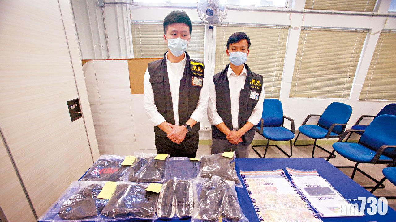 凌晨上班 女檔販懷5萬現金遇劫 3男落網最細14歲