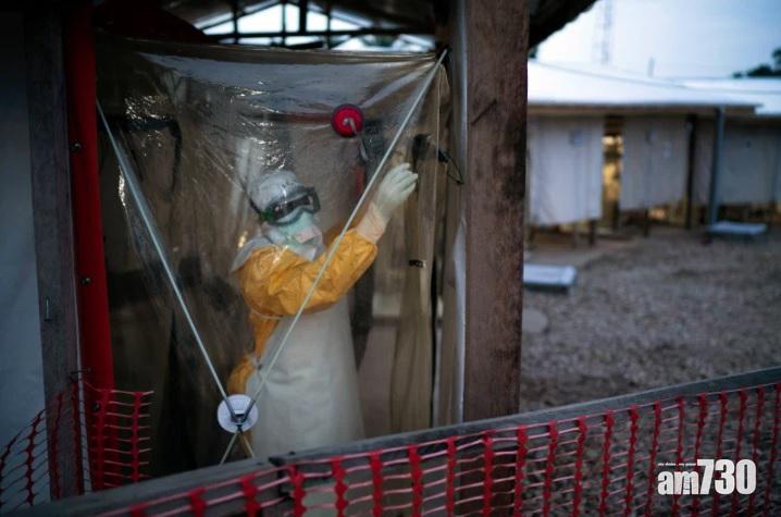 公共衛生危機｜剛果再現伊波拉確診病例 恐爆新一波疫情