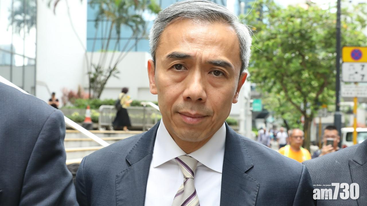 馮永業就涉貪案申請上訴許可被上訴庭駁回