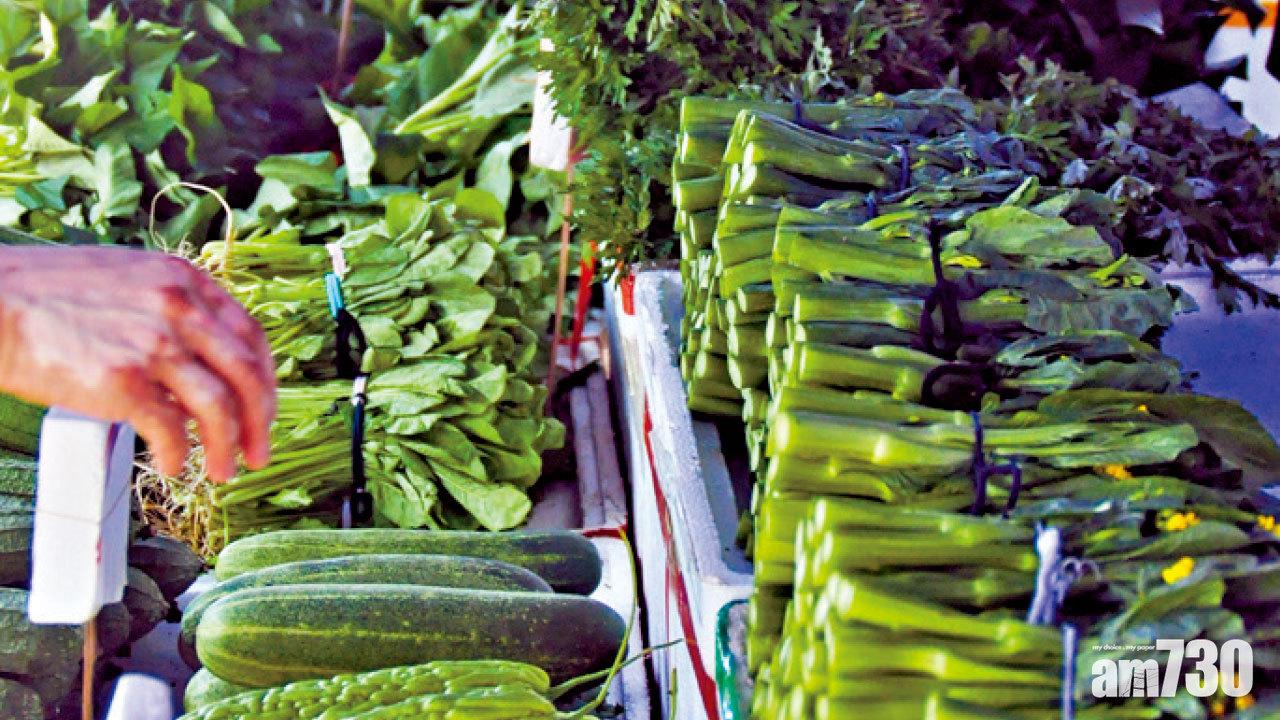 深圳禁跨境司機入村上貨 香港過年菜價或再漲