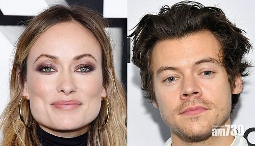 【母子戀】Harry Styles搶走奧莉花兼同居