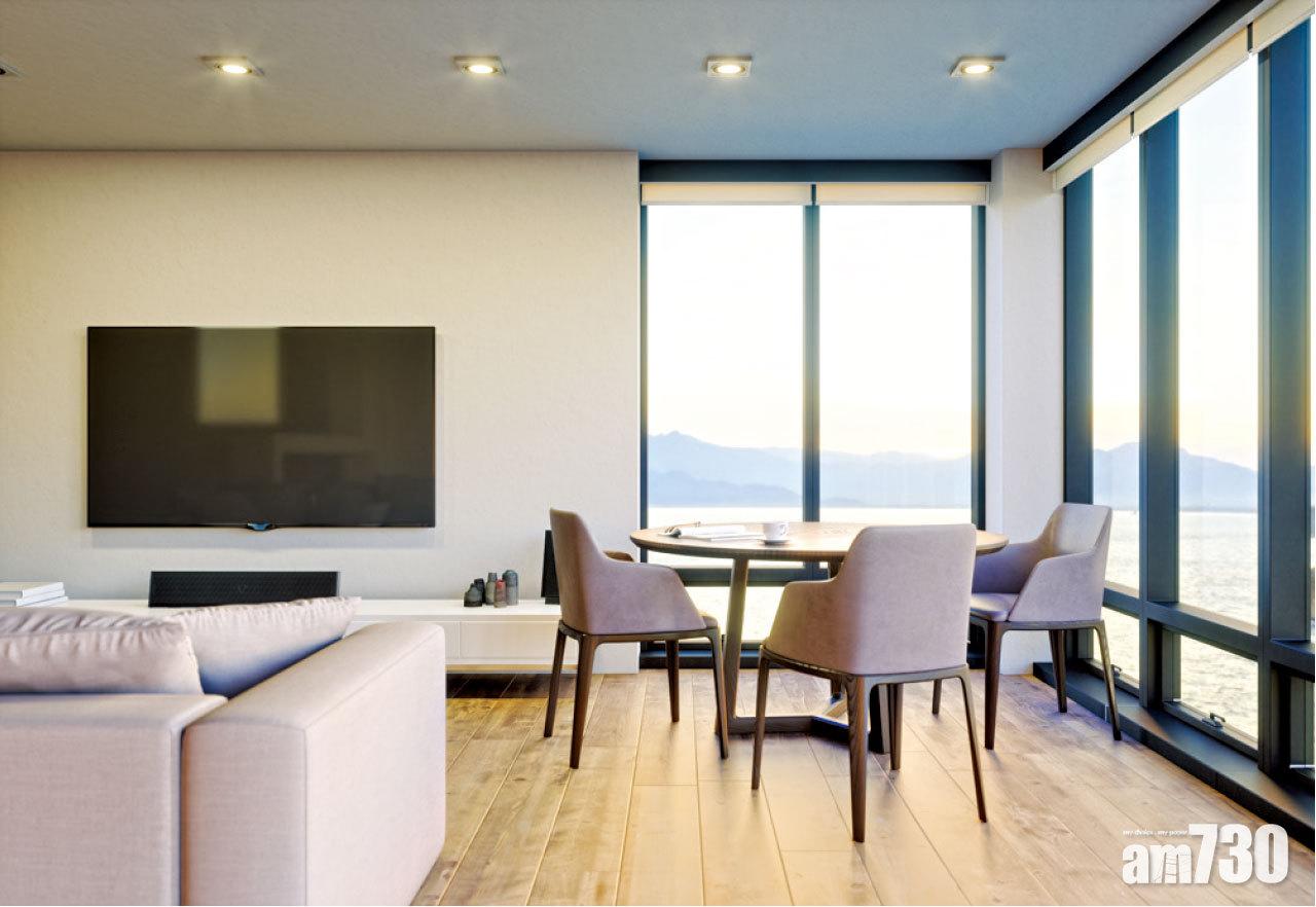 新正頭照亮家居 LUTRON RA2 Select 智能照明及窗簾控制系統