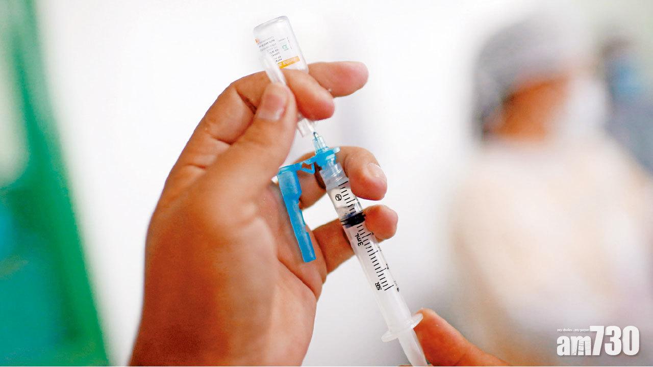 下周五打疫苗科興先行  5組別240萬人優先接種