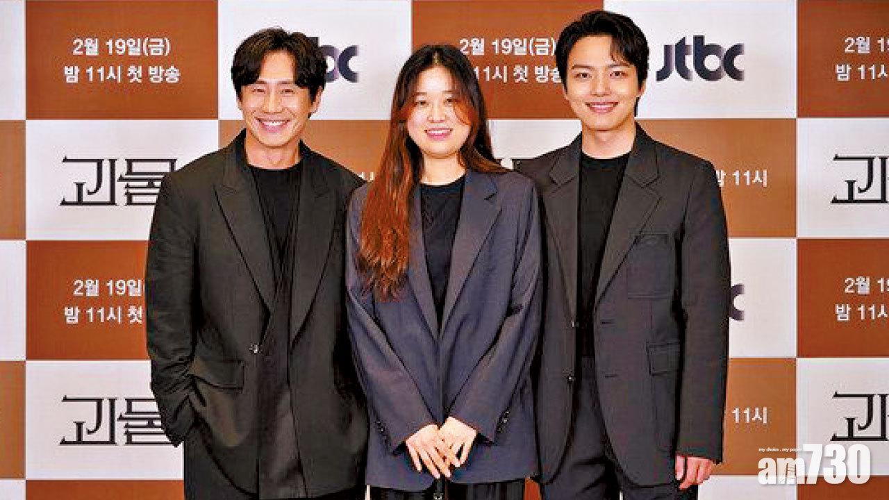 申河均為演《怪物》極苦惱