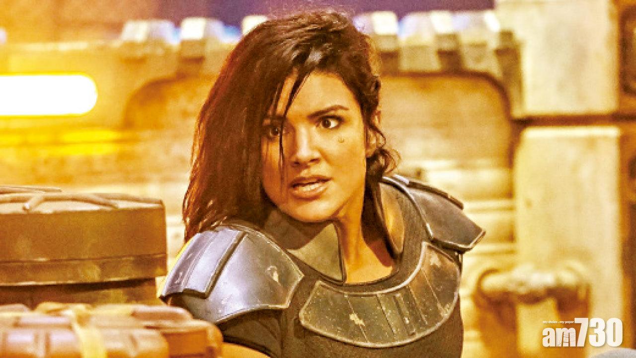 《曼達洛人》女星 講納粹即飛