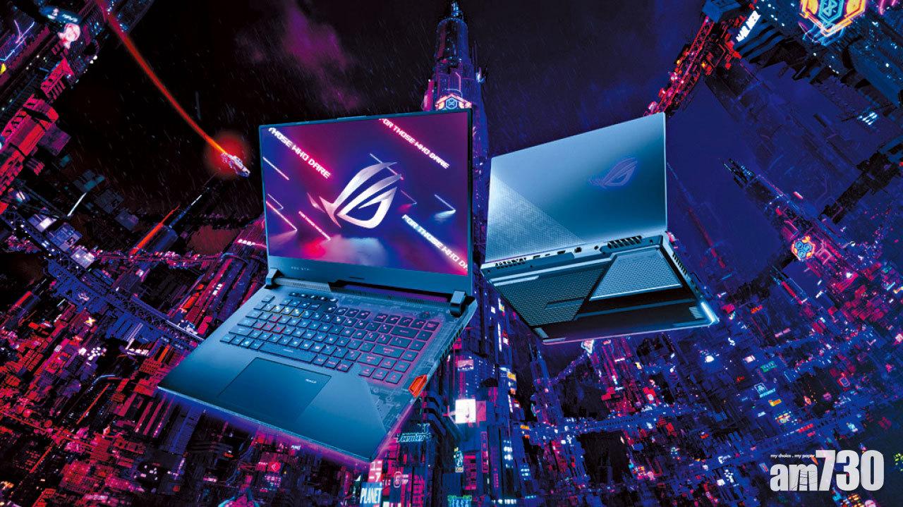 神槍利刃 300Hz刷新 攻頂之作 ASUS ROG Strix SCAR 15