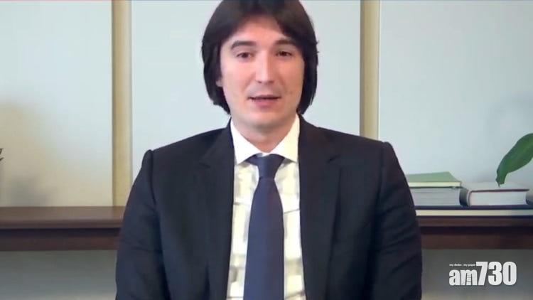 華爾街大戰｜聽證會討論事件  羅賓漢總裁就限制交易致歉