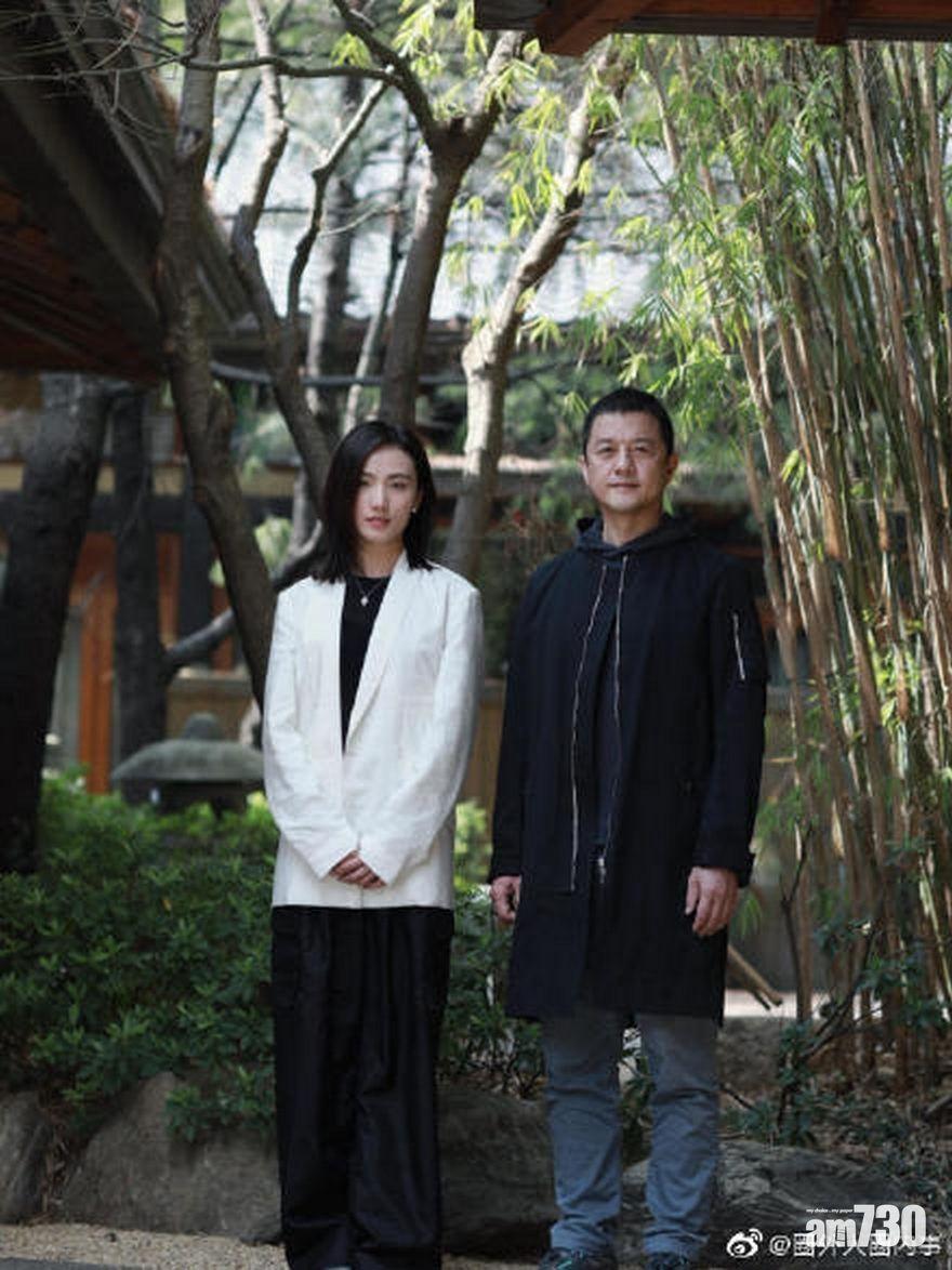 李亞鵬與模特兒女友打得火熱