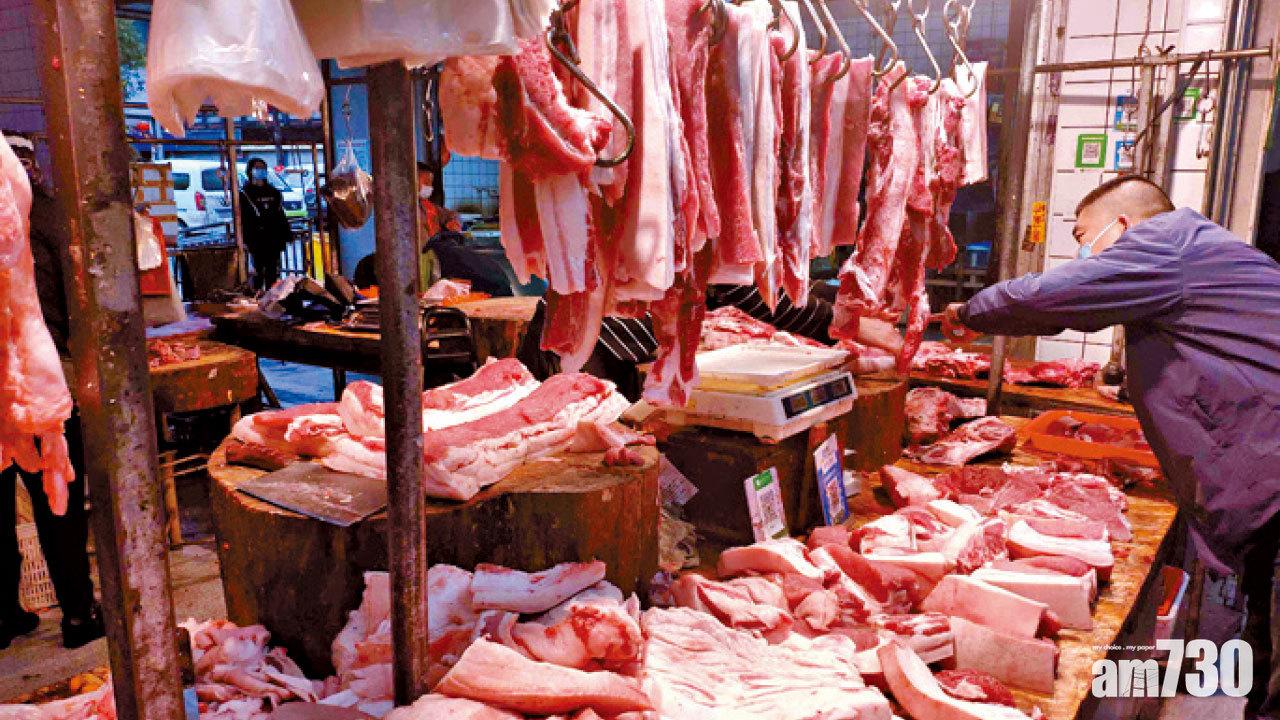 供應最緊張時期已過 農業部：下半年豬價回復正常