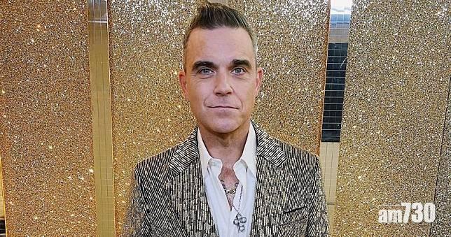 樂壇壞孩子｜Robbie Williams籌拍傳記電影