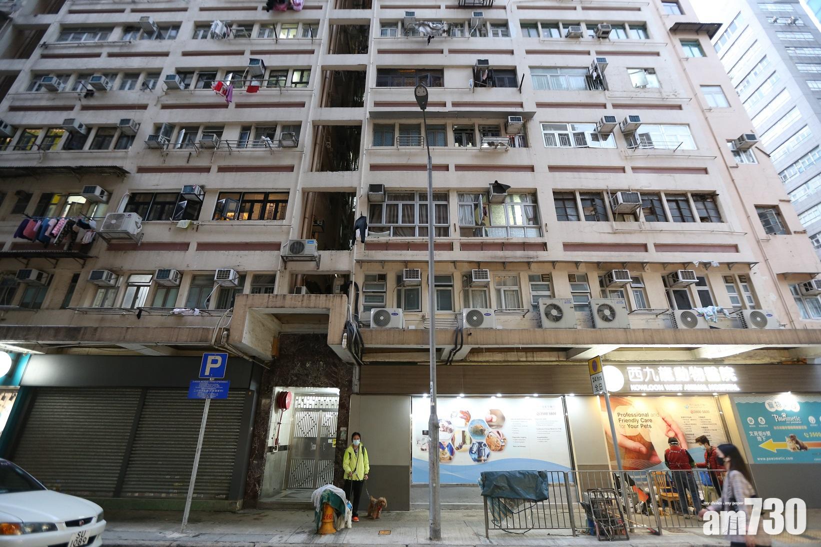 新冠肺炎｜政府刊憲3廈要強制檢測　涉環海．東岸1C座、文苑樓