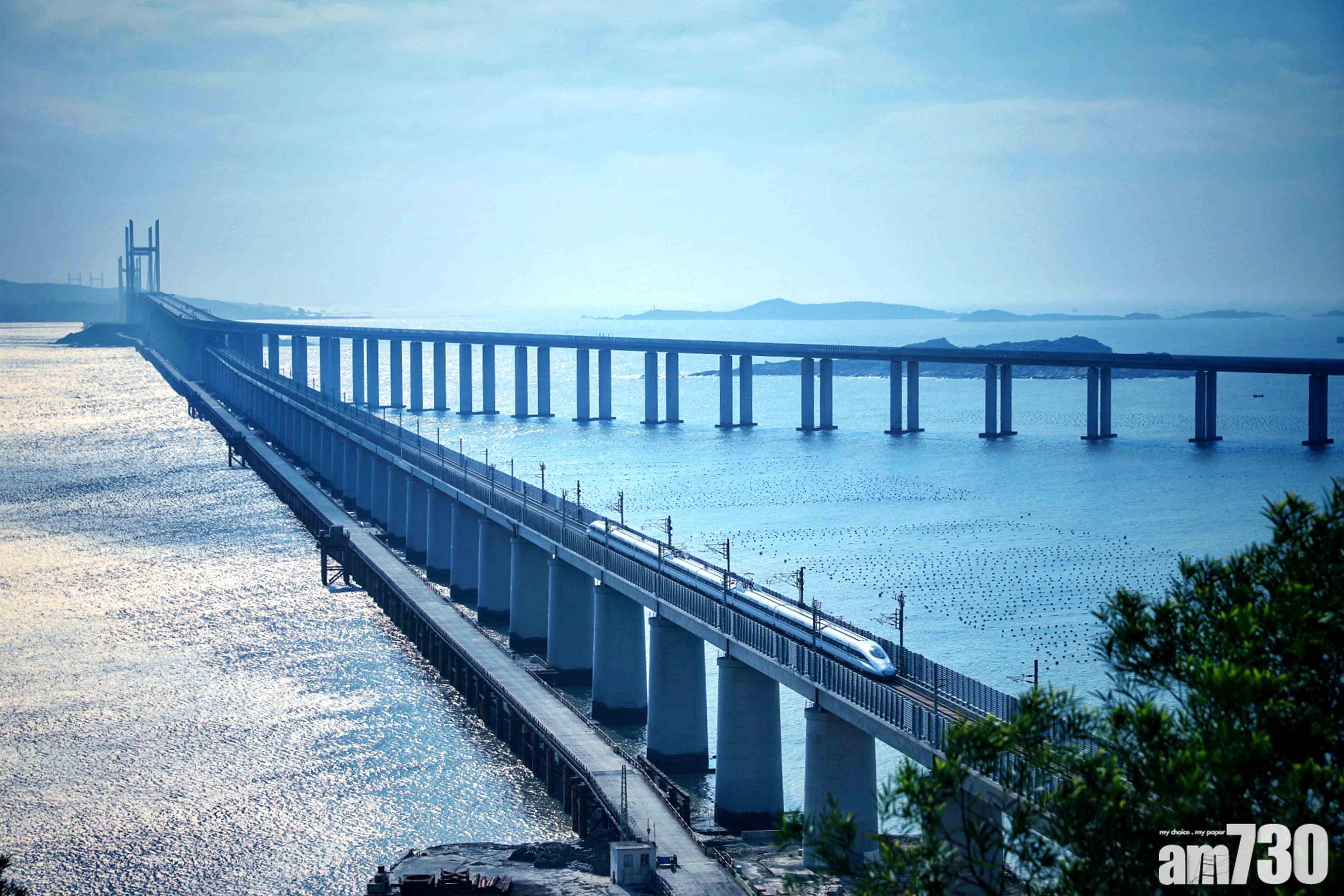 認真落實｜內地規劃2035年建成京台高鐵